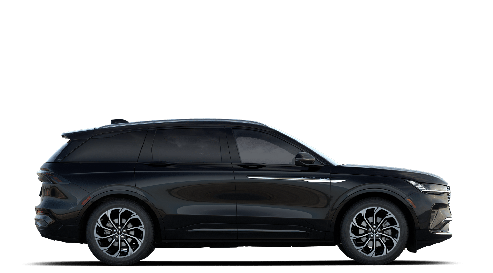 2026 Lincoln Lincoln Nautilus External Image 1